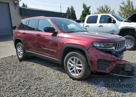 2024 Jeep Grand Cherokee Laredo from USA, damaged, VIN 1C4RJHAG6RC156411